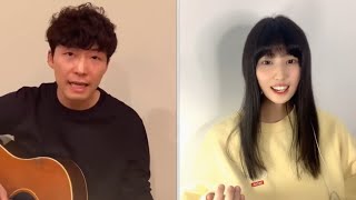 「うちで踊ろう」星野源 × shimamo【しまも】