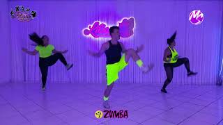 GIRL LIKE ME - Black Eyed Peas, Shakira | Zumba Fitness | Coreografía | MaxSheltel