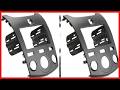 Scosche Double DIN Dash Kit: Perfect Fit for Your Aftermarket Stereo