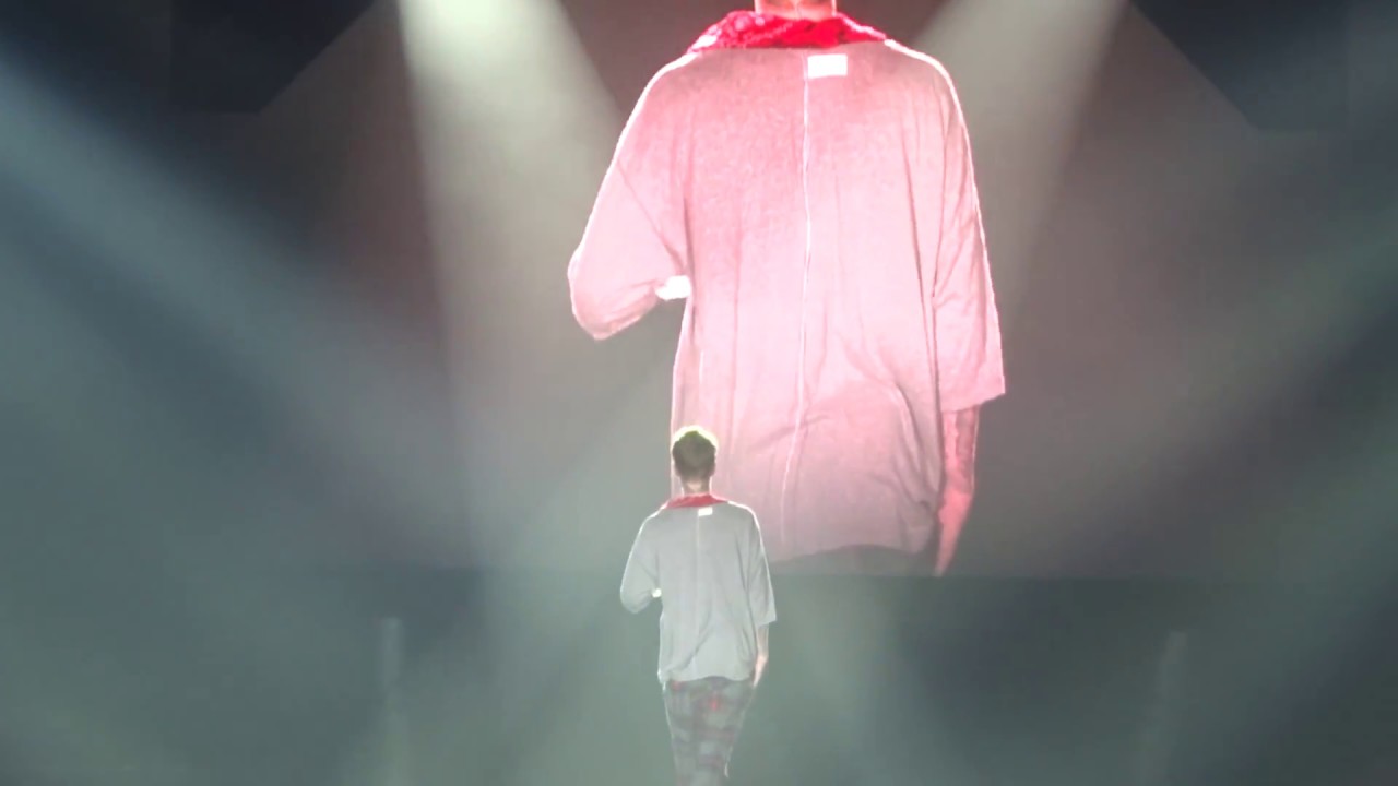 Justin Bieber - Purpose - live Birmingham 2016