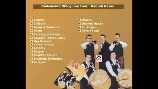 Debreli Hasan - Davul Zurna Ile Sinop Oyun Havaları 5