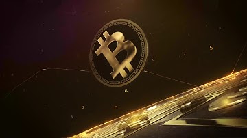 Crypto Money Logo | After Effects Project Files - Videohive template