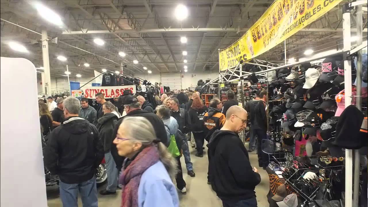 2014 Springfield Motorcycle Show YouTube