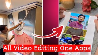 Editing all videos with one app is very easy Tempo Apps Video Editing 2022 screenshot 2