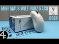 Pulsar Xlite V3 mini Review | Der kleine Ergo Gaming Mouse König?!?