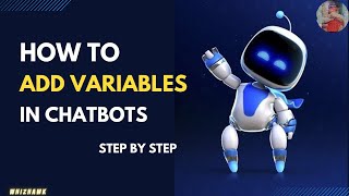 How to use Variables in bot Making | #Inqoob #variables #chatbot