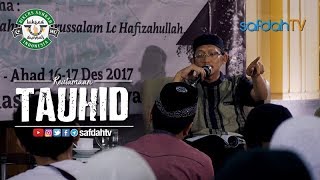 Dauroh Bikers Sunnah II Sesi Ke-1: Keutamaan Tauhid - Ustadz Badru Salam, Lc