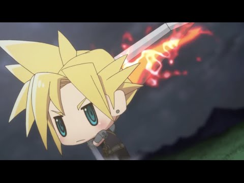 World of Final Fantasy | PAX Trailer | October 25, 2016