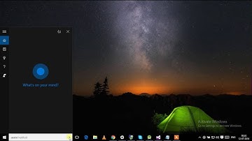 Cortana Integration in Windows UWP App