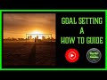 Unleashing your potential with effective goal setting