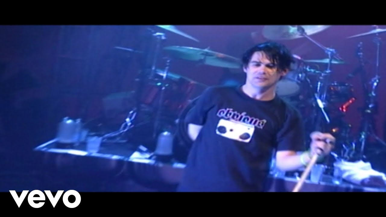 Grinspoon - Champion (Live)