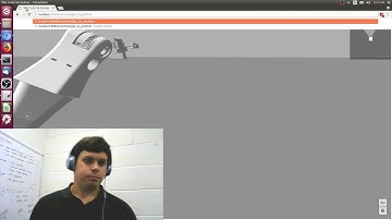 Web Interface for TR1 Robot - Tutorial #3