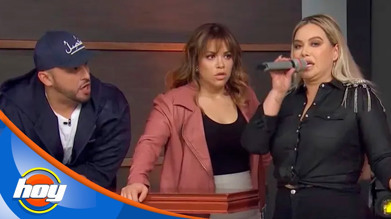La dinastía Rivera se enfrentan en 