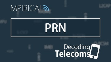 PRN - Decoding Telecoms