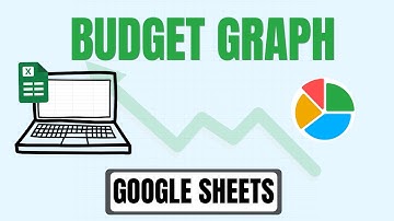 How to Make a Budget Graph in Google Sheets [Beginner-Friendly Tutorial]