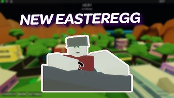 NEW EASTEREGG (A Bizarre Day / Roblox)