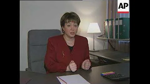 RUSSIA: MOSCOW: HOUSING PROBLEMS