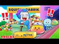 BABY DEL DAN MOCIL BUAT RUMAH PABRIK DUMPLING SQUISHY DAN NEEDOH SQUISHY BUTTER DI ROBLOX!!
