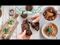 what i ate at home this week: monday - friday of delicious vegan food 😍