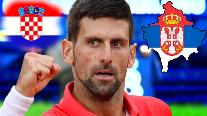 "NIKO NE BI PRIHVATIO DA JE NOVAK HRVAT"Đokovićev Deda Otkrio Malo Poznate Detalje O Poreklu