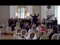 Richard Strauss. Serenade in E flat major, Op 7. Gregor Witt