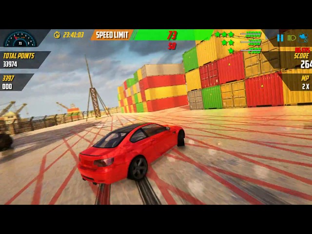 Burnout Drift 3 - Multiplayer Drifting Dream 