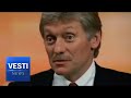 Exclusive Interview: Dmitry Peskov - Putin’s Right-Hand Man and Press Secretary