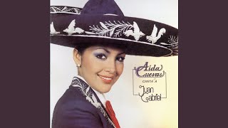Miniatura del video "Aida Cuevas - Tú No Me Conoces"