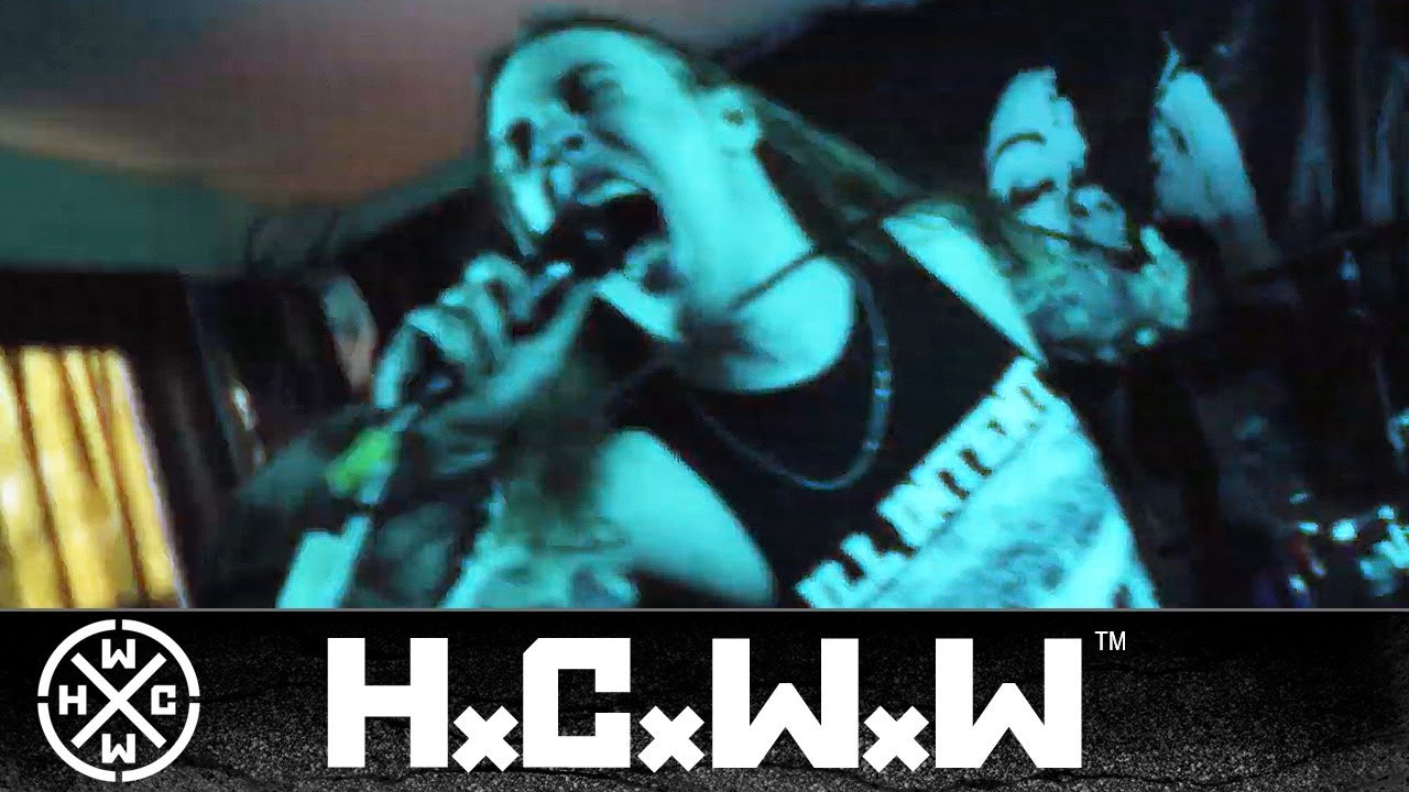 NARROW MINDED - THORN X HARLOTS KISS - HARDCORE WORLDWIDE (OFFICIAL HD VERSION HCWW)