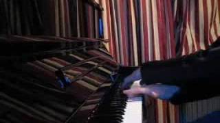 Video thumbnail of "The Flea Waltz (piano)"