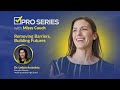 CheckBox Pro Series, Episode 38: Removing Barriers, Building Futures