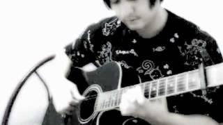T-ara 티아라 Cry Cry ballad ver (acoustic guitar solo)