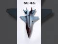 SU-35 Fighter Jet | How to make paper airplane#papercraft#origamicraft#paperplane