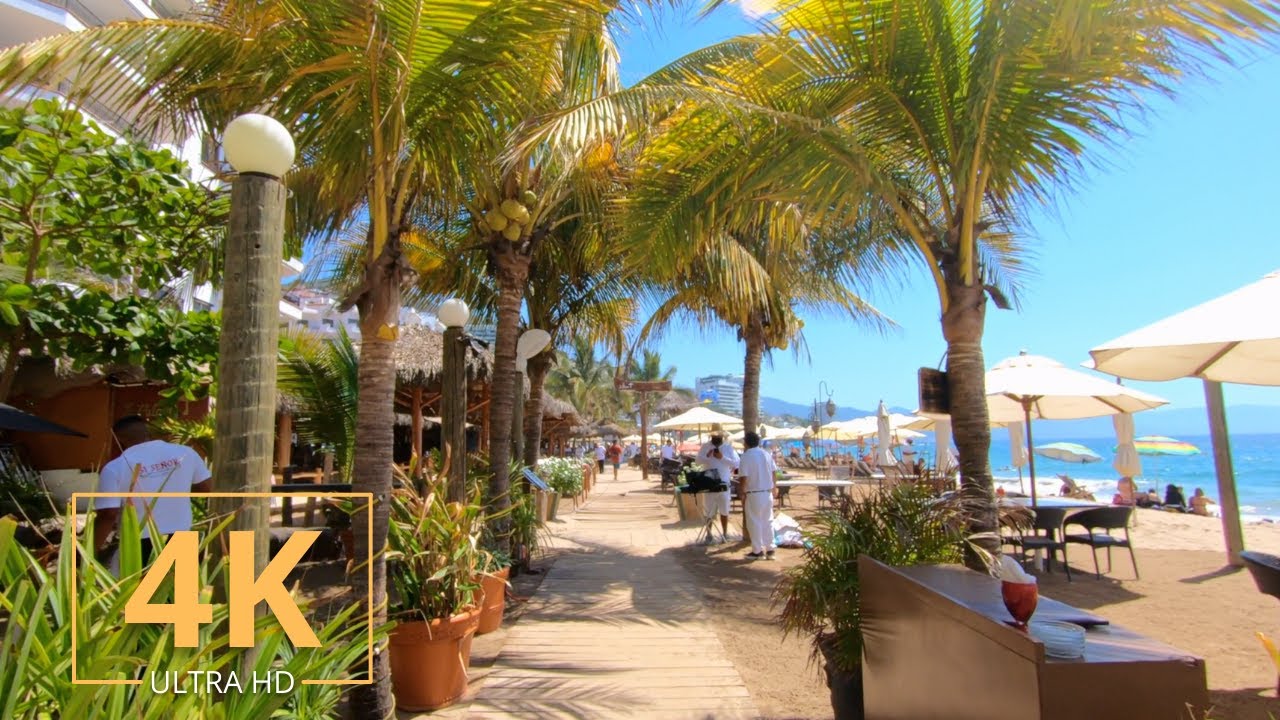 Beaches of Mexico Top 5 Mexico’s Best & most Beautiful 2021 4K