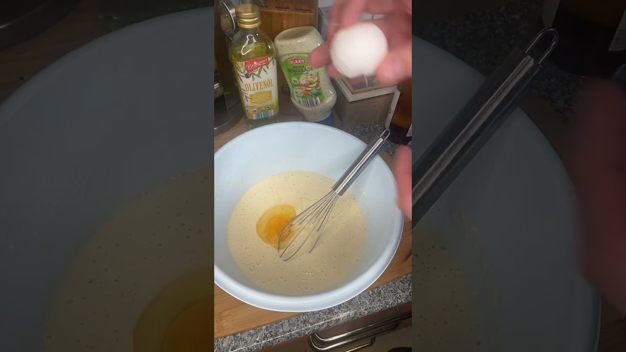 Kibbeling wie in Holland 