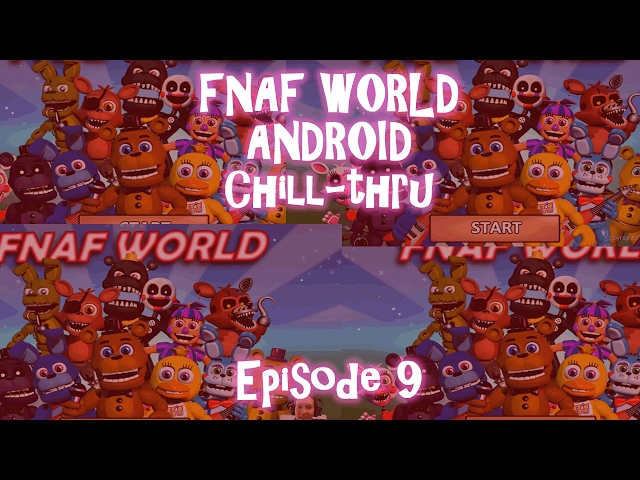 FNAF World Download APK for Android (Free)