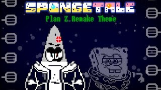 Spongetale Rehydrated: Plan Z Remake | Theme