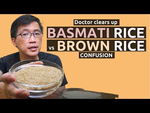 Video: What Is The Healthiest Rice Variety