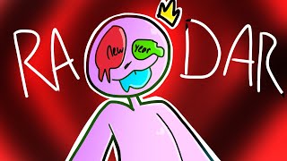 Radar Meme Ft. Neon Biscuit Comen Flashing Lights