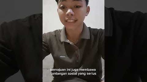 Dampak sosial informatika: dampak positif dan dampak negatif @didikonline 