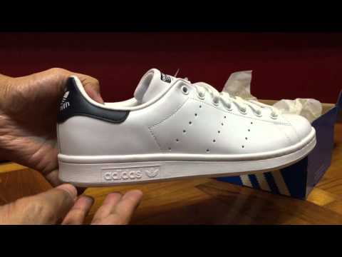 Adidas Stan Smith Unboxing | adidas stan smith vietnam