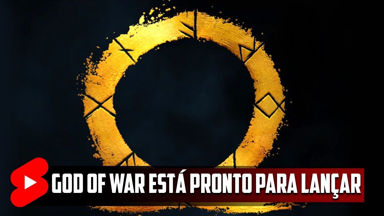 NV99  God of War Ragnarok será lançado em novembro, segundo Jason