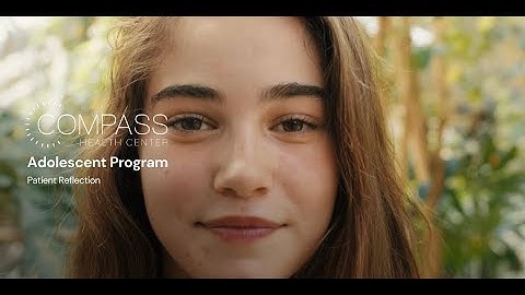 Telling a New Mental Health Story - Adolescent PHP and IOP Program Patient Reflection