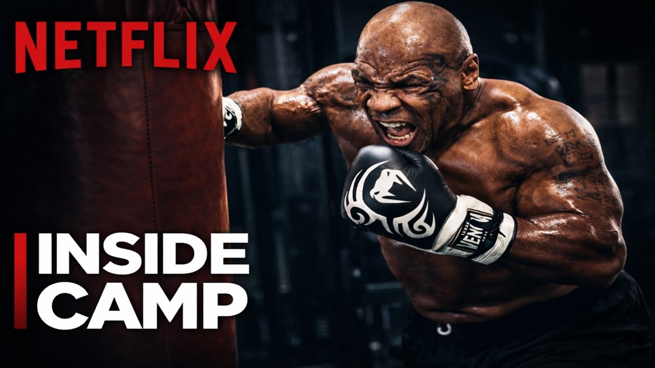 Mike Tyson vs Floyd Mayweather: Inside Training Camps | Netflix Uncut Episode 1