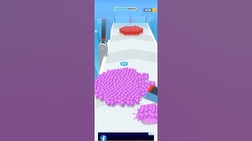 🎚️Level 101| count master crowd runner 3d #shorts #androidgamingshorts #countmastercrowdrunners3d