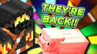 5th Anniversary Event!! 20% XP Boost!! | Hypixel SkyBlock Update screenshot 4