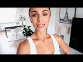 A FEW DAYS AT HOME WITH ME | New Beginnings, Building Furniture, Trying Gua Sha Skincare | Vlog #14