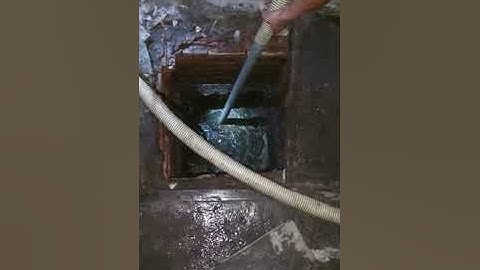 Thông tắc cống tại Quận Từ Liêm Uy Tín, Giá Rẻ Nhất 0982675442