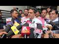 CM Visits Ramnagar Blast Site; Forensic Teams Suspect Piped Gas Leak Behind Fatal Explosion