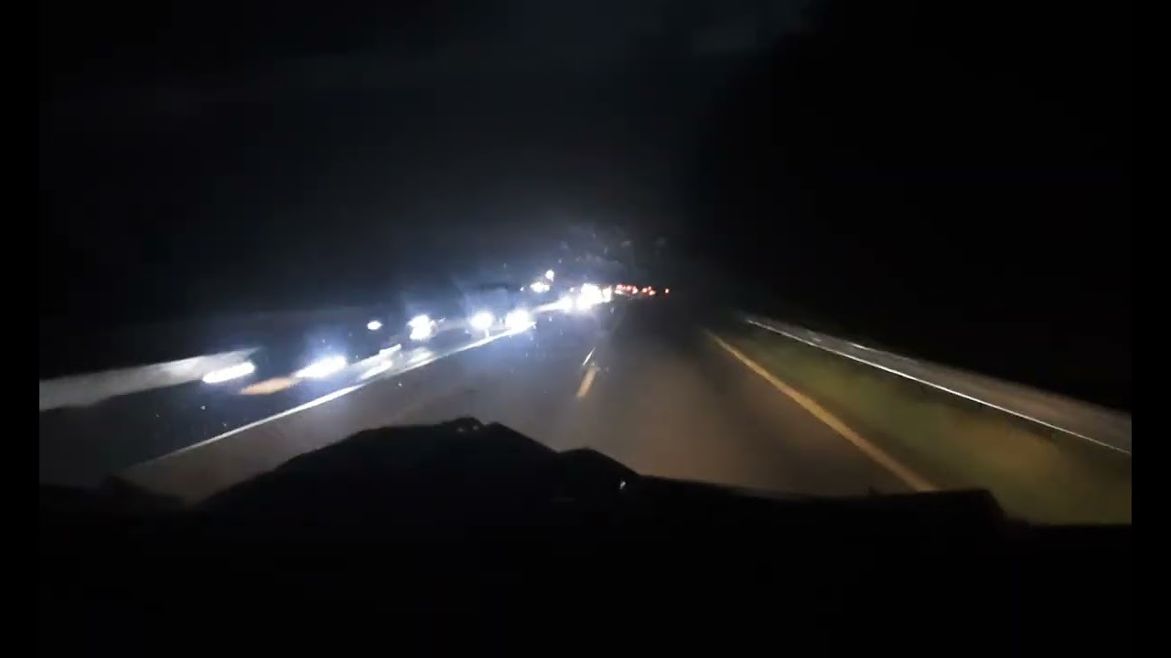 A40 Autobaan in Duitsland 🇩🇪 